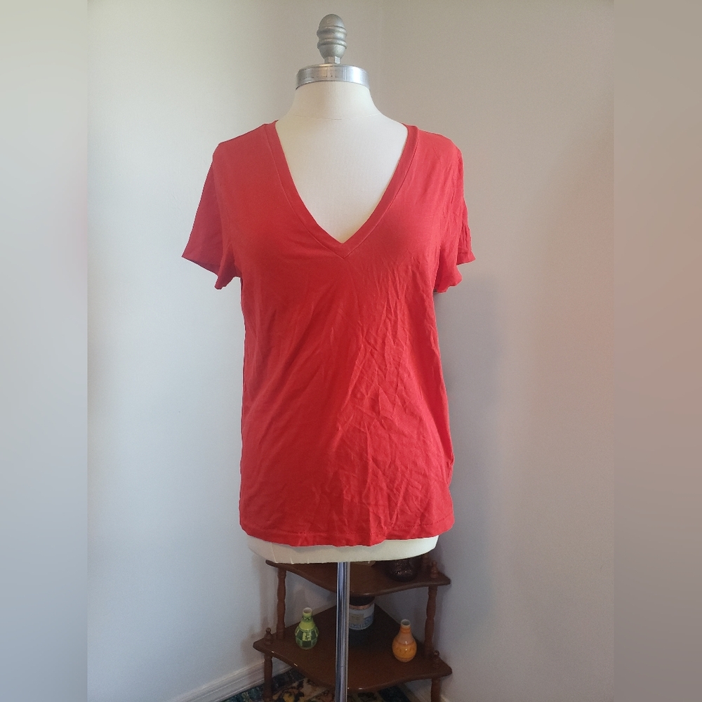 Jcrew Factory V-Neck